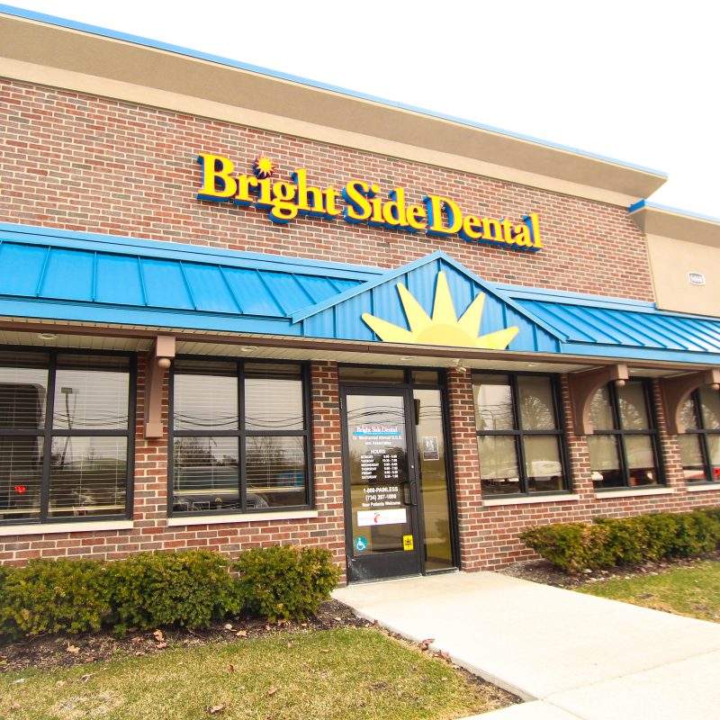Dentist Canton MI Locations Bright Side Dental