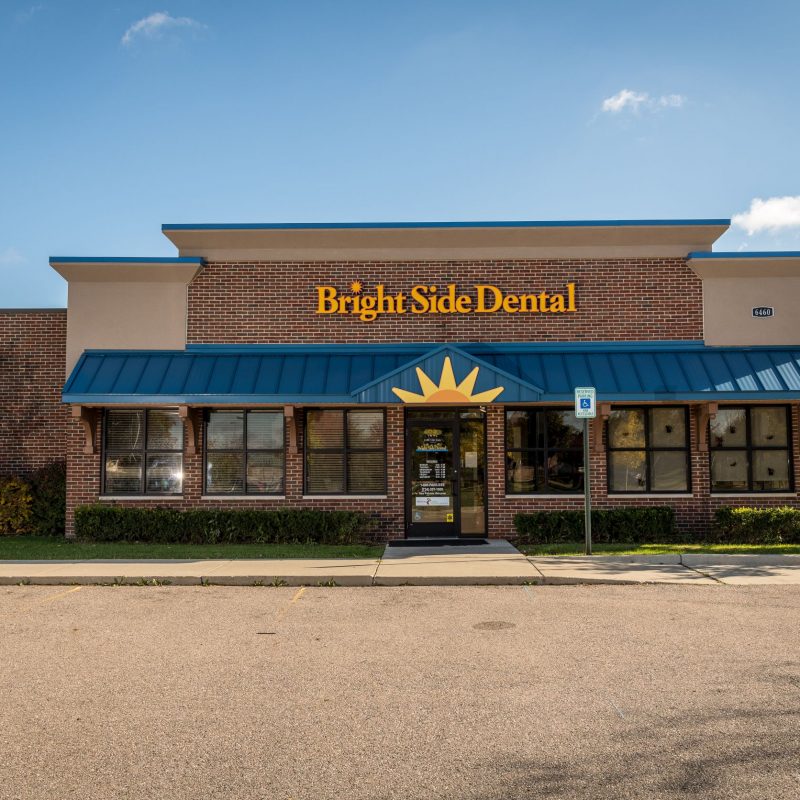 Dentist Canton Bright Side Dental & Orthodontics