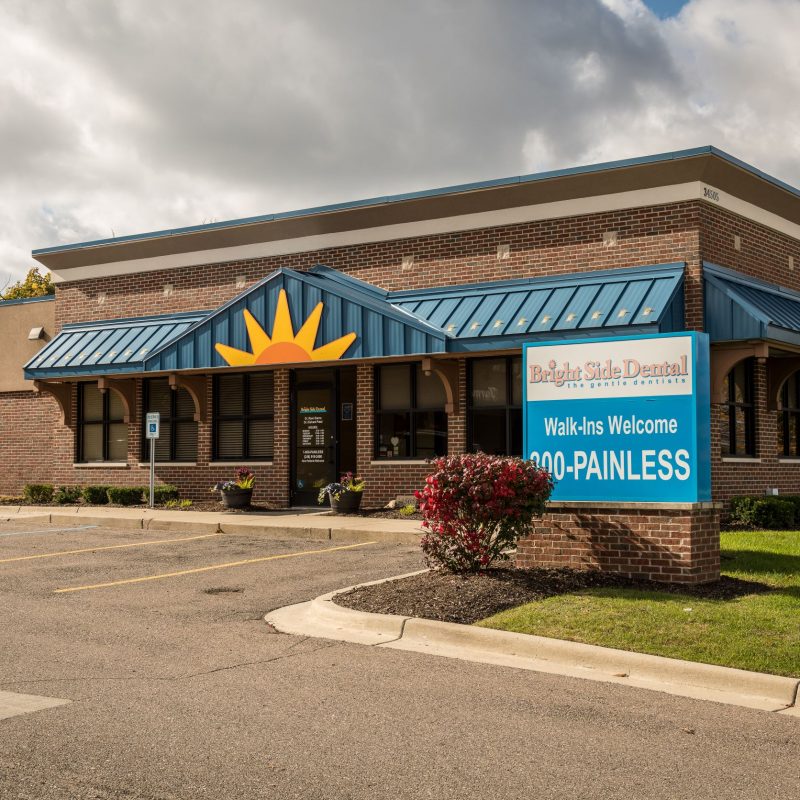 Dentist Farmington, MI Bright Side Dental & Orthodontics