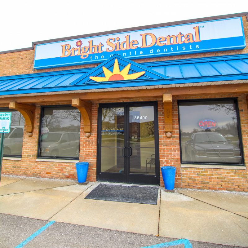 Livonia Dentist Locations Bright Side Dental