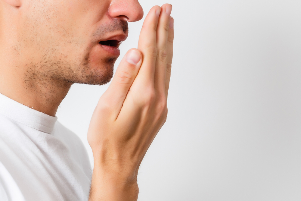 dental tips halitosis bad breath