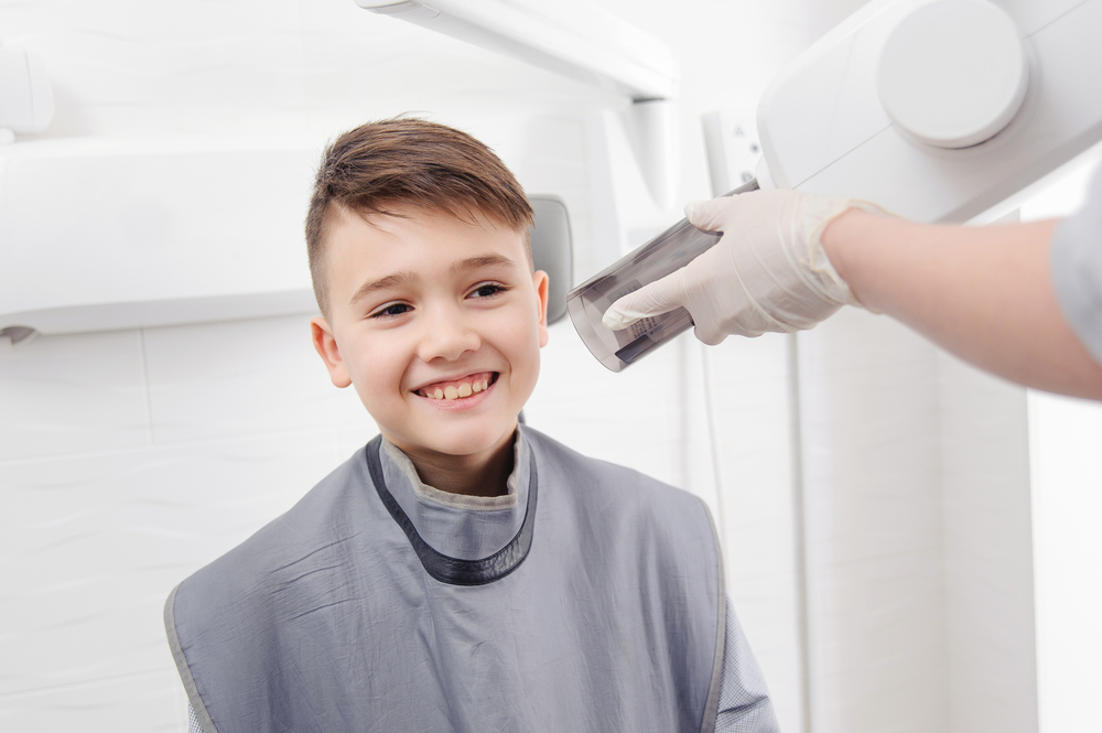 role importance dental X-rays
