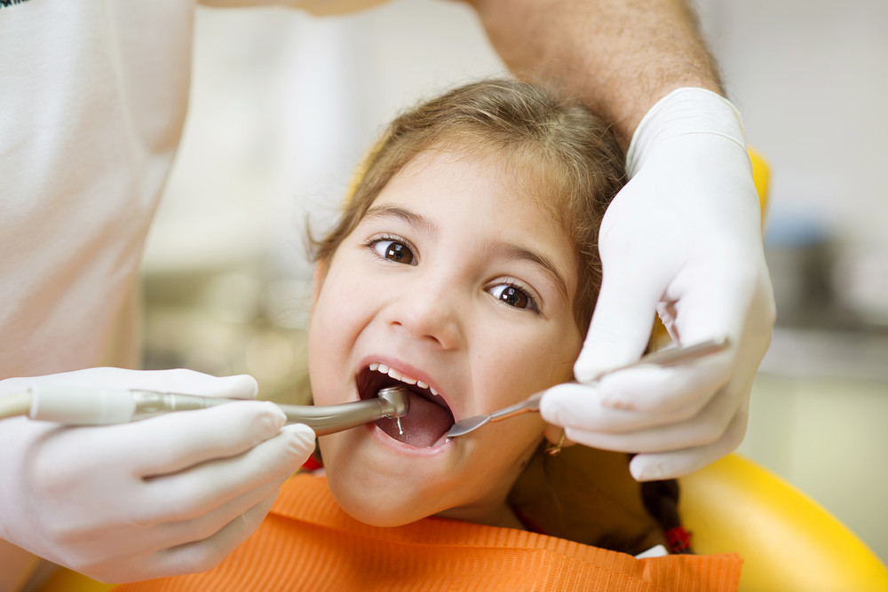 pediatric dentist