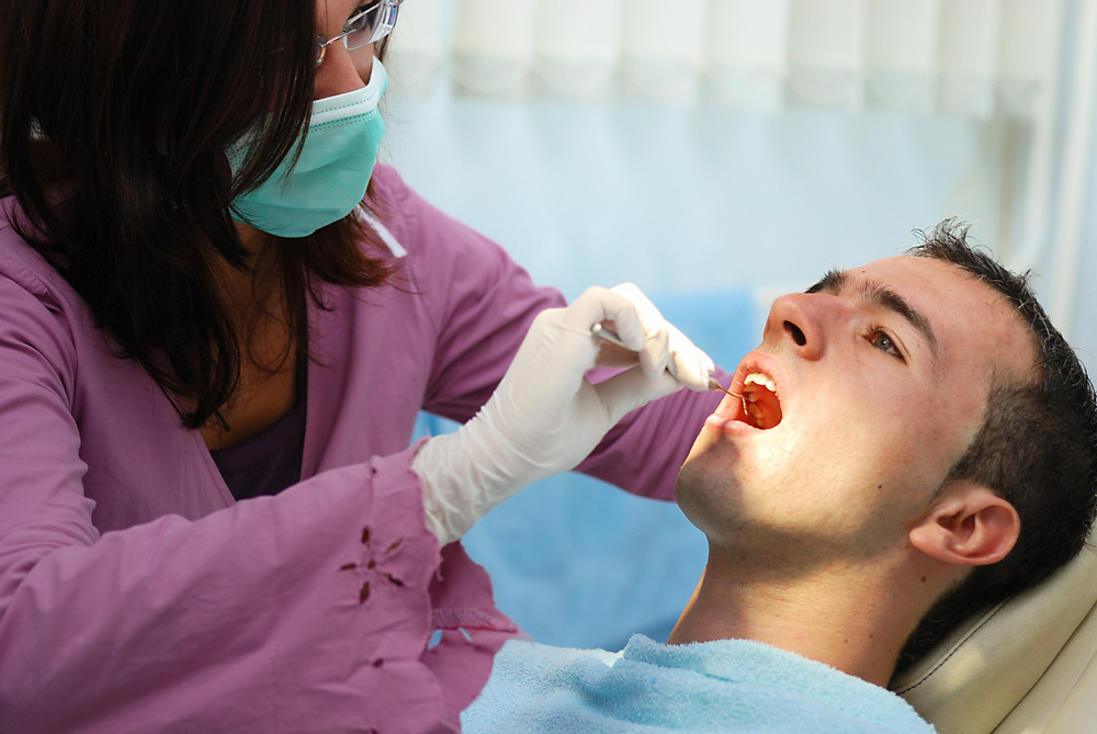 dental office
