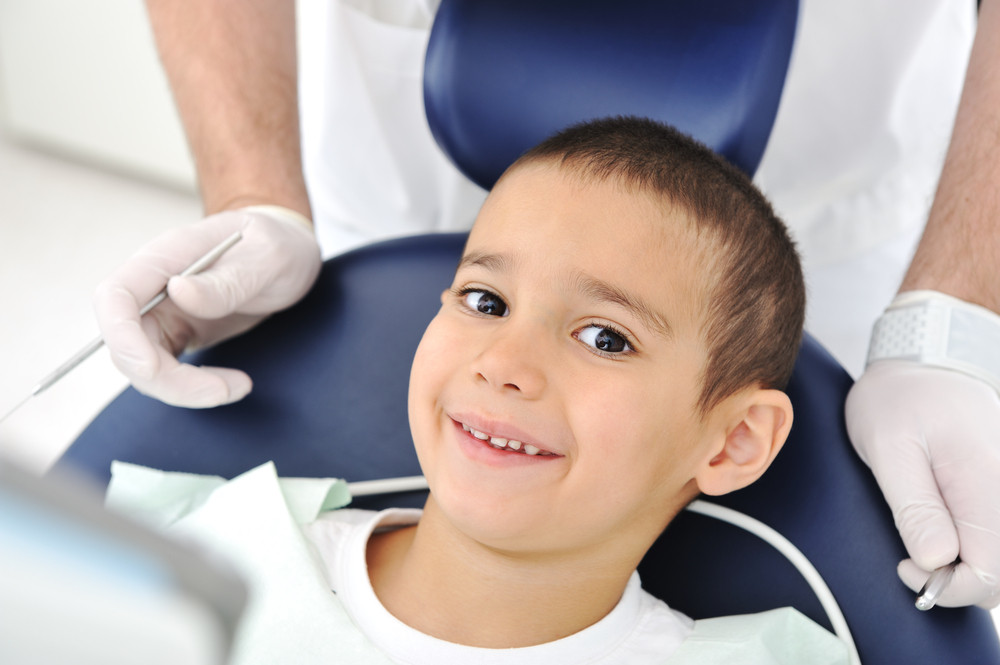 family dentist office