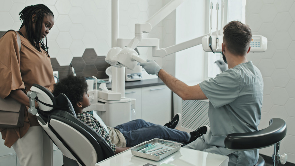 dentist office