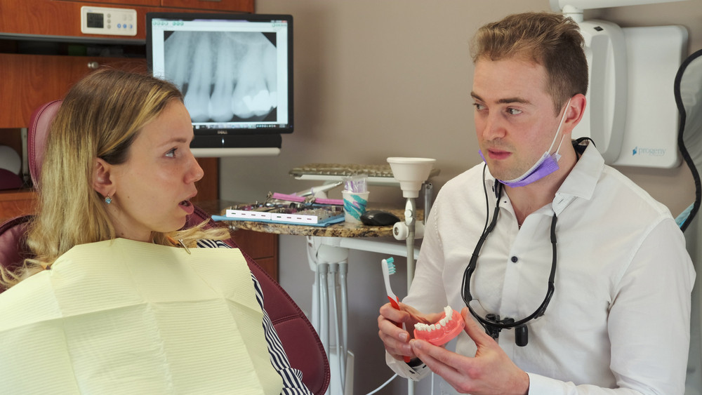 dental office